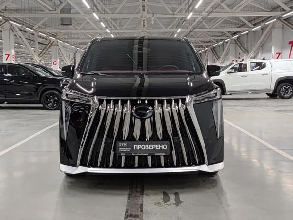 GAC M8 с пробегом 2026 года, цена 5 800 000 рублей, 3501 км, минивэн, Автокод Объявления