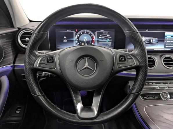 Mercedes-Benz E-Класс V (W213 S213 C238) с пробегом 2018 года, цена 3 490 000 рублей, 73606 км, седан, Автокод Объявления