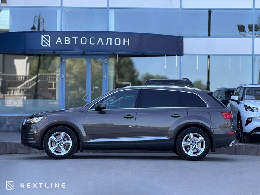 Audi Q7 II (4M) Самара  - изображение 2