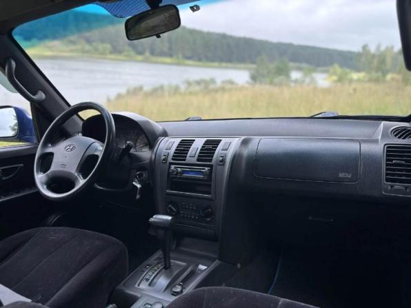 Hyundai Terracan I с пробегом 2002 года, цена 520 000 рублей, 341907 км, внедорожник, Автокод Объявления