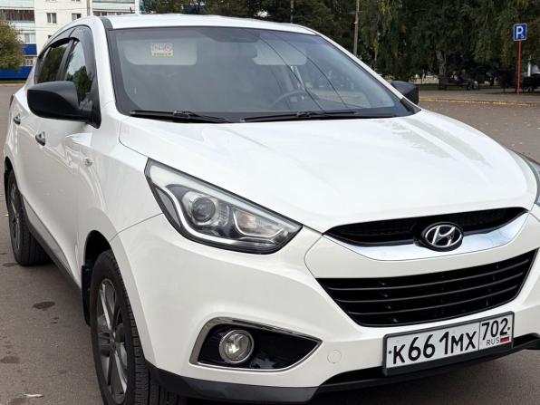 Hyundai ix35 I Рестайлинг с пробегом 2014 года, цена 1 399 000 рублей, 150000 км, внедорожник, Автокод Объявления