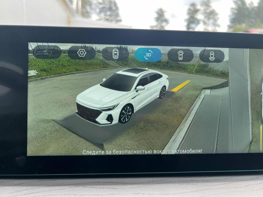 Chery Arrizo 8 Екатеринбург  - изображение 17