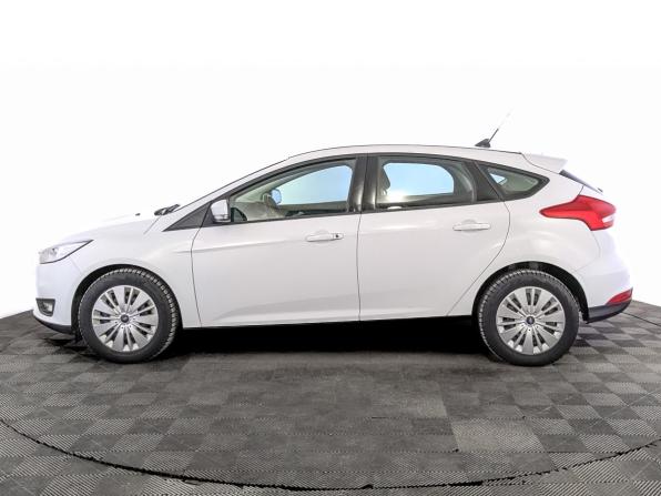 Ford Focus III Рестайлинг с пробегом 2018 года, цена 1 280 000 рублей, 63584 км, хэтчбек, Автокод Объявления