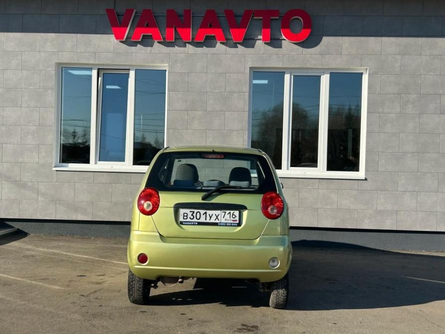 Chevrolet Spark II Альметьевск  - изображение 6