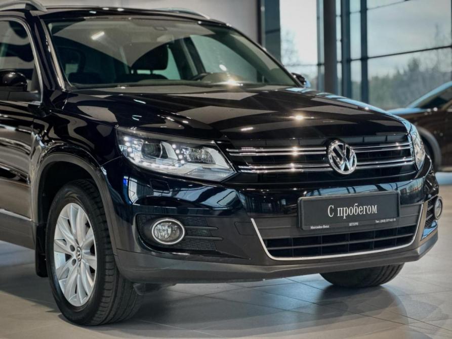 Volkswagen Tiguan I Рестайлинг Екатеринбург  - изображение 10