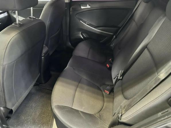 Hyundai Solaris I Рестайлинг с пробегом 2016 года, цена 811 640 рублей, 122539 км, хэтчбек, Автокод Объявления