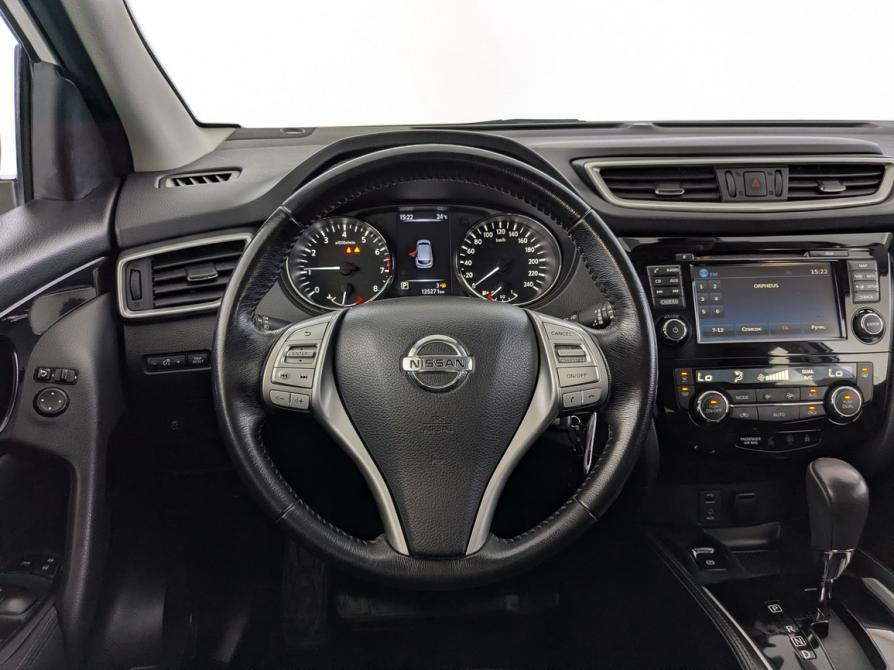 Nissan Qashqai II Москва  - изображение 21