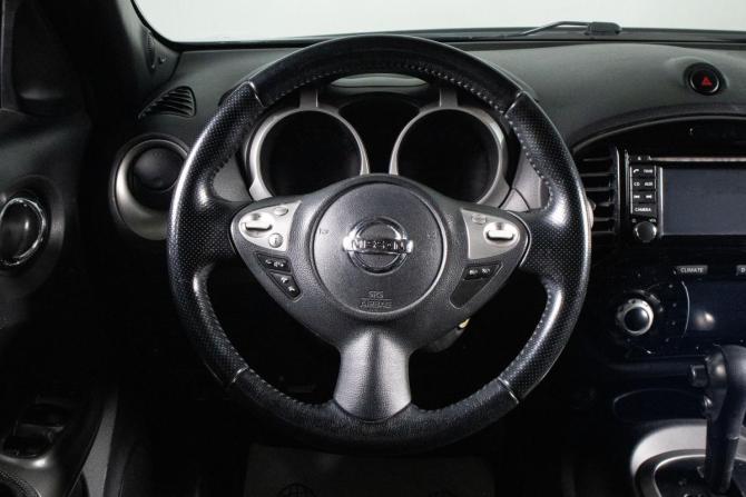 Nissan Juke I с пробегом 2014 года, цена 1 249 000 рублей, 153192 км, внедорожник, Автокод Объявления