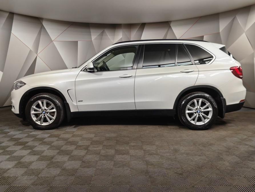 BMW X5 III (F15) Москва  - изображение 5