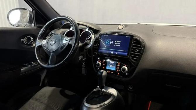 Nissan Juke I с пробегом 2013 года, цена 1 249 000 рублей, 113700 км, внедорожник, Автокод Объявления