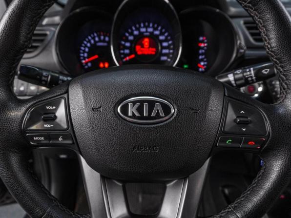 Kia Rio III с пробегом 2012 года, цена 867 386 рублей, 178747 км, седан, Автокод Объявления