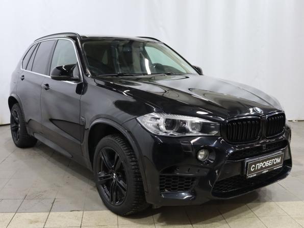 BMW X5 III (F15) с пробегом 2017 года, цена 3 450 000 рублей, 129915 км, внедорожник, Автокод Объявления