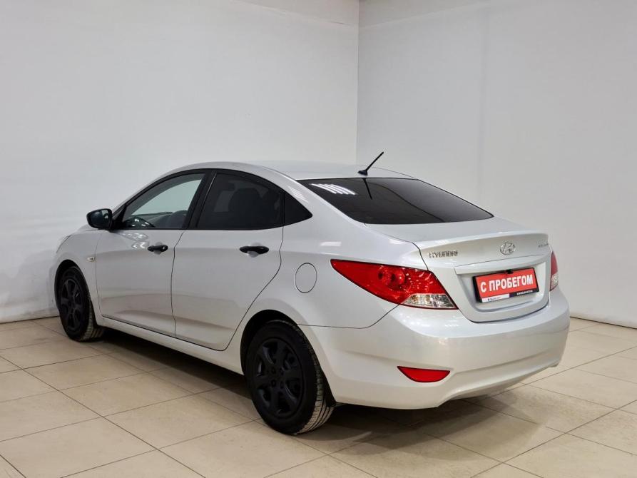 Hyundai Solaris I Альметьевск  - изображение 8