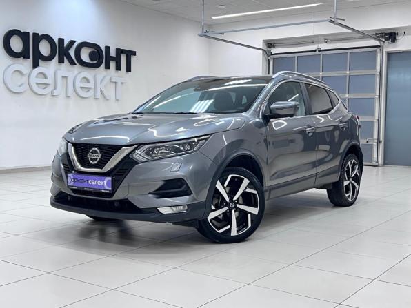 Nissan Qashqai II Рестайлинг с пробегом 2021 года, цена 2 200 000 рублей, 134032 км, внедорожник, Автокод Объявления