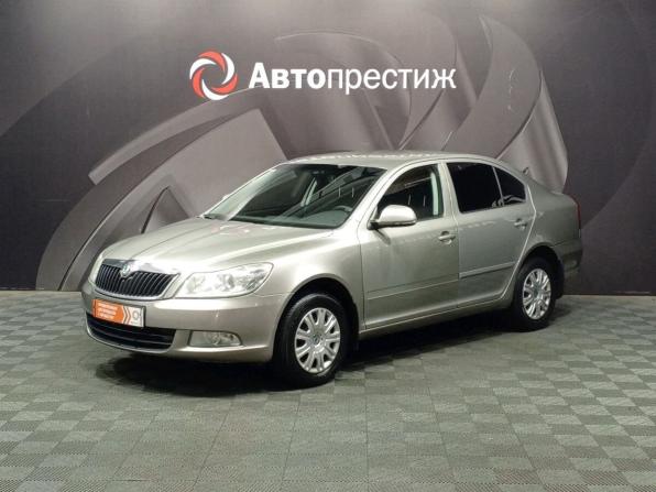 Skoda Octavia II (A5) Рестайлинг с пробегом 2011 года, цена 755 000 рублей, 129899 км, лифтбек, Автокод Объявления