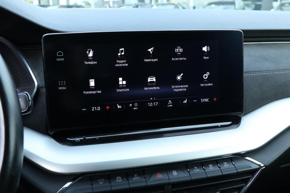 Skoda Octavia IV (A8) Москва  - изображение 16