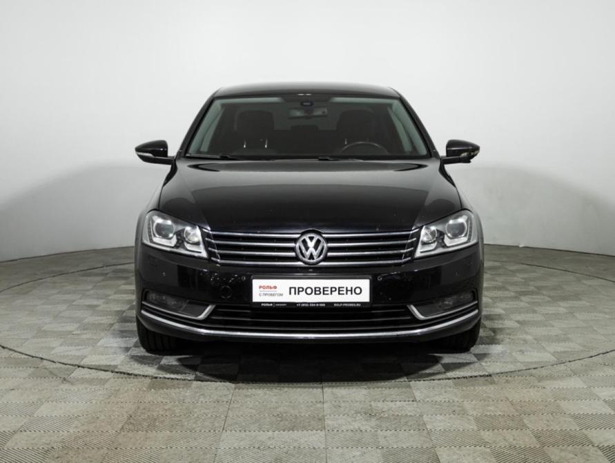 Volkswagen Passat B7 Санкт-Петербург  - изображение 2