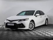 Toyota Camry VIII (XV70) Рестайлинг Санкт-Петербург  - изображение 31