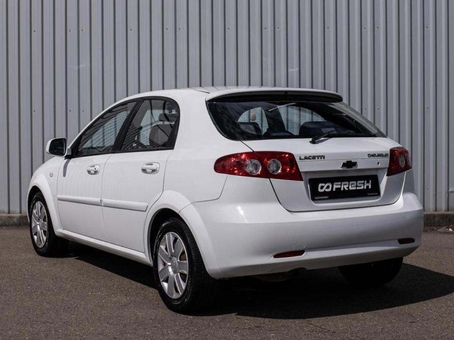 Chevrolet Lacetti I Сочи  - изображение 2
