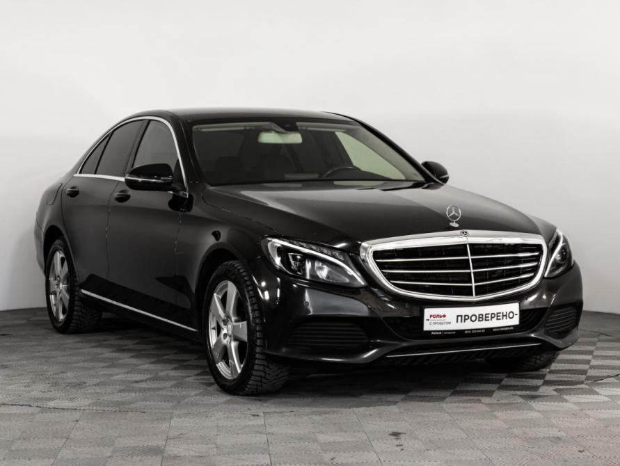 Mercedes-Benz C-Класс IV (W205) Санкт-Петербург  - изображение 4