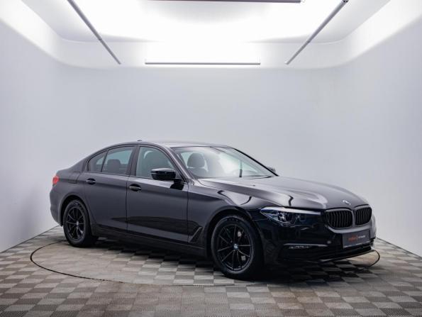 BMW 5 серии VII (G30/G31/G38) с пробегом 2019 года, цена 2 996 000 рублей, 117230 км, седан, Автокод Объявления