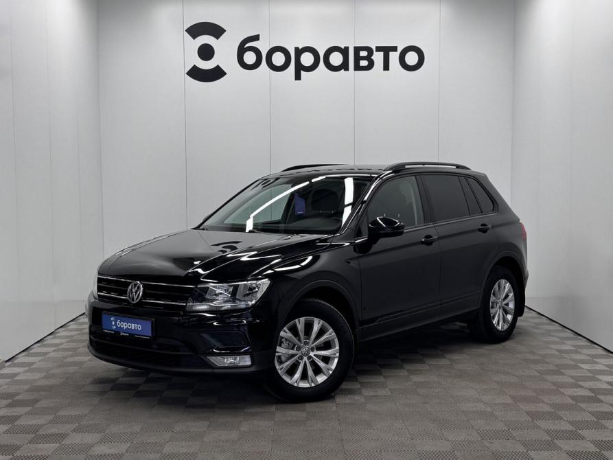 Volkswagen Tiguan II Воронеж  - изображение 1