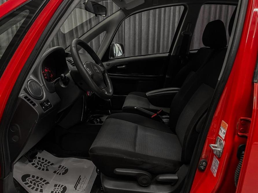 Suzuki SX4 I (Classic) Красноярск  - изображение 9