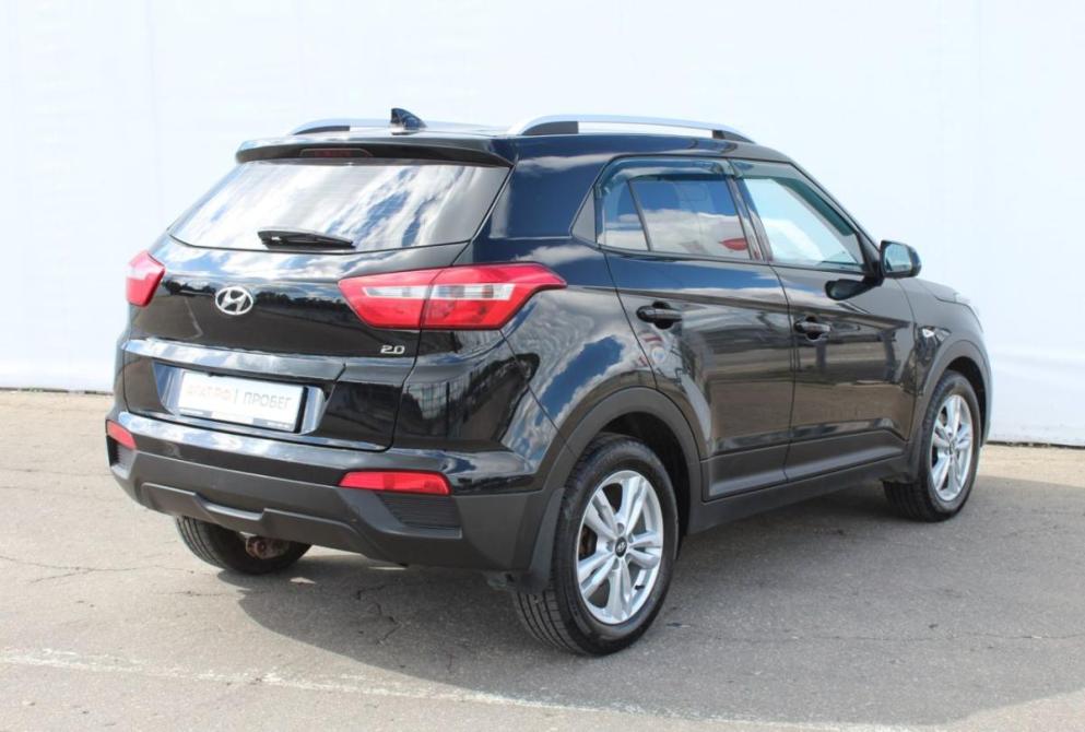 Hyundai Creta I Нижний Новгород  - изображение 5