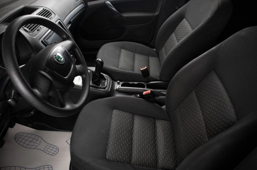 Skoda Octavia II (A5) Рестайлинг Оренбург  - изображение 14