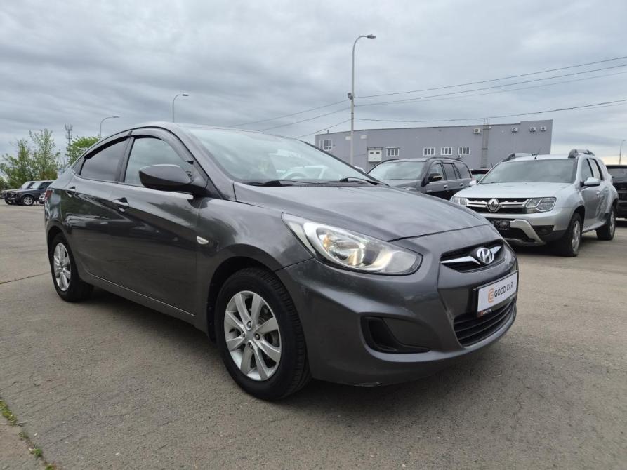Hyundai Solaris I Саратов  - изображение 3