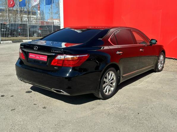Lexus LS IV Рестайлинг с пробегом 2010 года, цена 1 550 000 рублей, 250656 км, седан, Автокод Объявления
