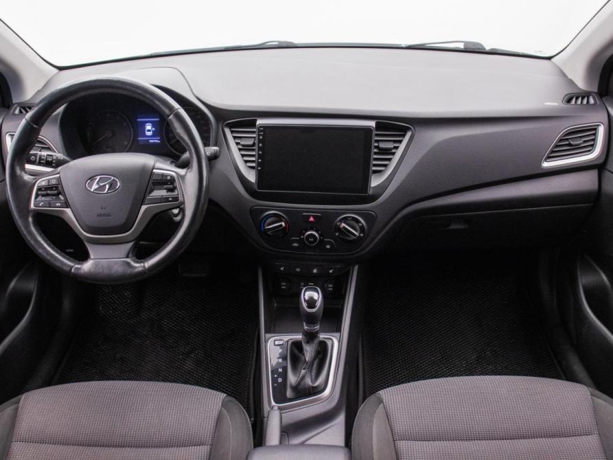 Hyundai Solaris II Москва  - изображение 13