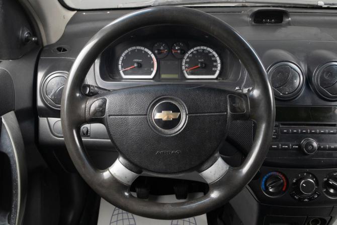 Chevrolet Aveo I Рестайлинг с пробегом 2008 года, цена 229 000 рублей, 293897 км, седан, Автокод Объявления