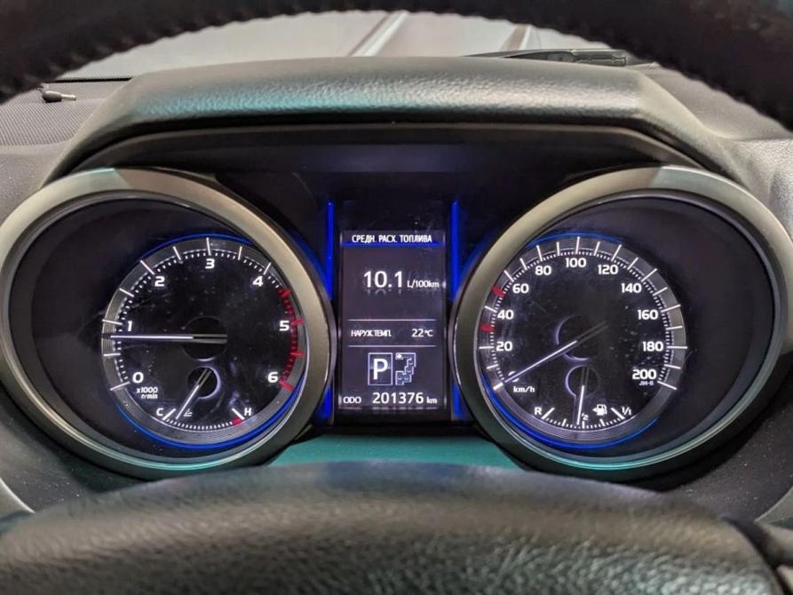 Toyota Land Cruiser Prado 150 Series Рестайлинг 1 Пермь  - изображение 16
