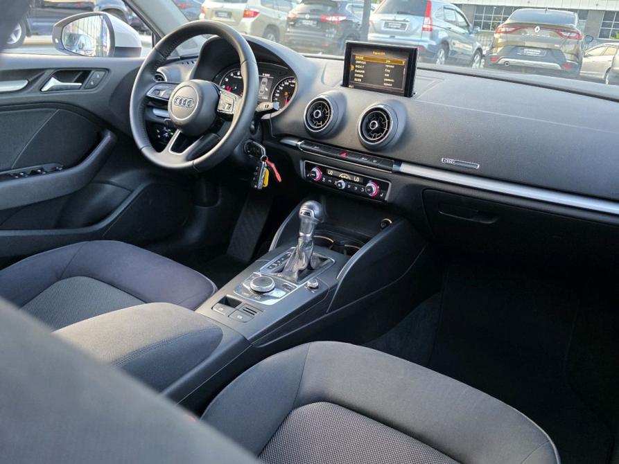 Audi A3 III (8V) Рестайлинг Новосибирск  - изображение 21