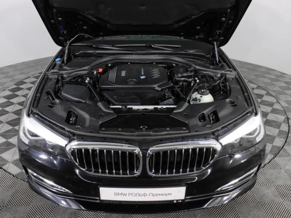 BMW 5 серии VII (G30/G31/G38) с пробегом 2017 года, цена 3 899 000 рублей, 35222 км, седан, Автокод Объявления