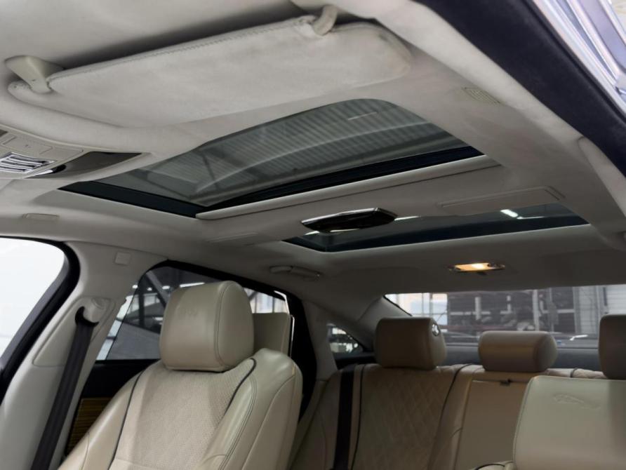 Jaguar XJ IV (X351) Рестайлинг Ростов-на-Дону  - изображение 12