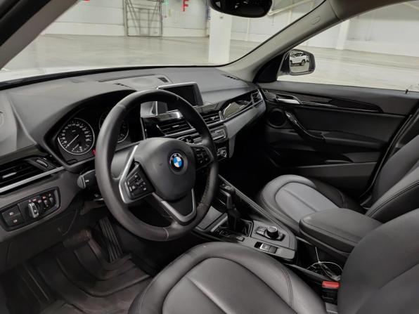 BMW X1 II (F48) с пробегом 2016 года, цена 2 070 000 рублей, 78625 км, внедорожник, Автокод Объявления
