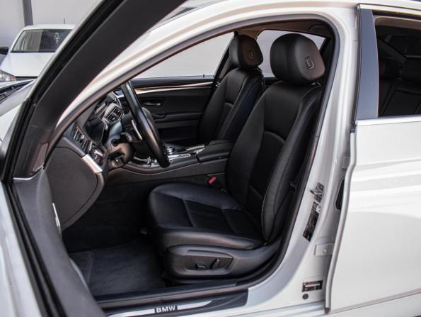 BMW 5 серии VI (F10/F11/F07) Рестайлинг с пробегом 2014 года, цена 2 150 000 рублей, 236144 км, седан, Автокод Объявления