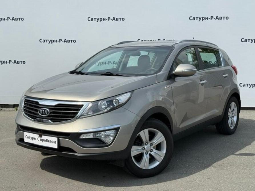 Kia Sportage III Курган  - изображение 1