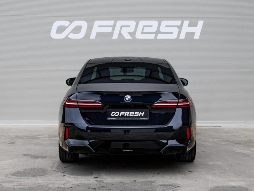 BMW 5 серии VIII (G60/G61/G68) Краснодар  - изображение 4