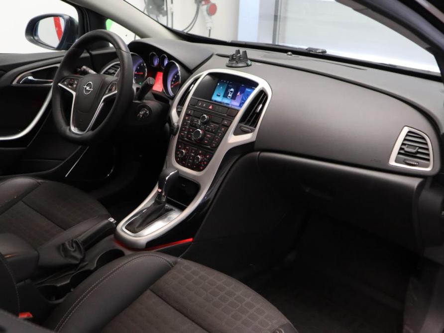 Opel Astra J Рестайлинг Москва  - изображение 14