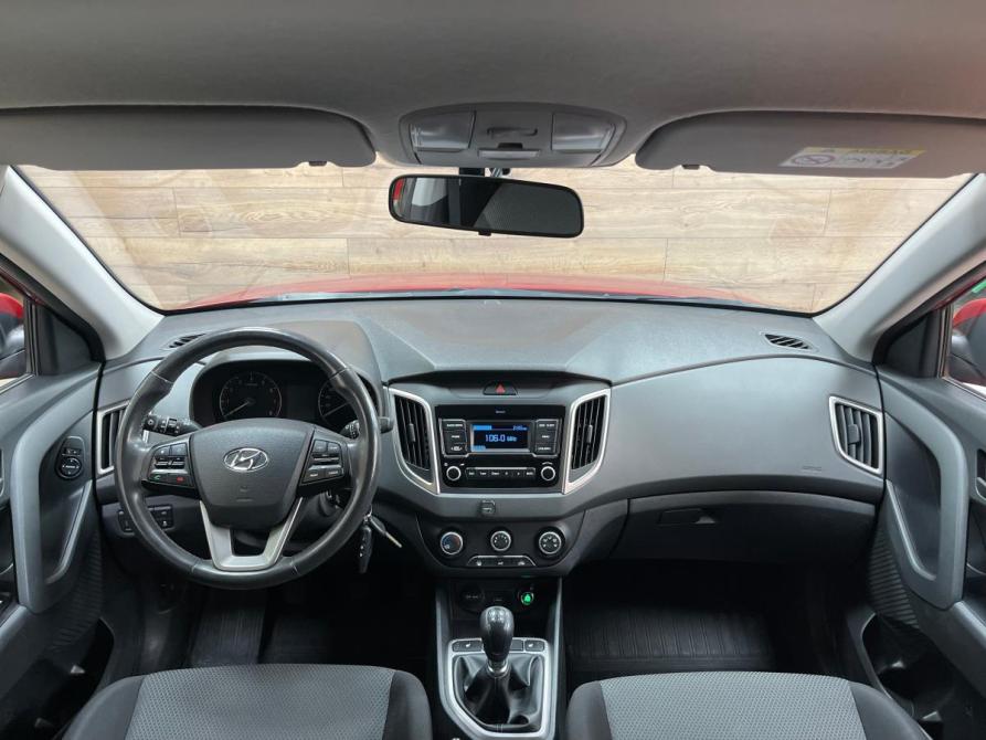 Hyundai Creta I Уфа  - изображение 15