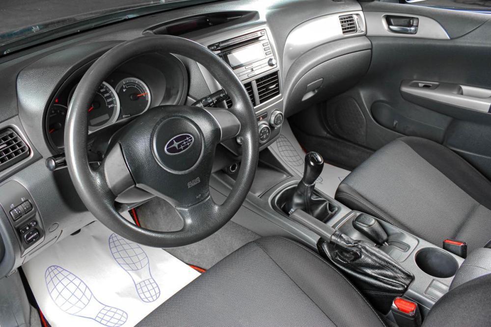 Subaru Impreza III Тюмень  - изображение 8