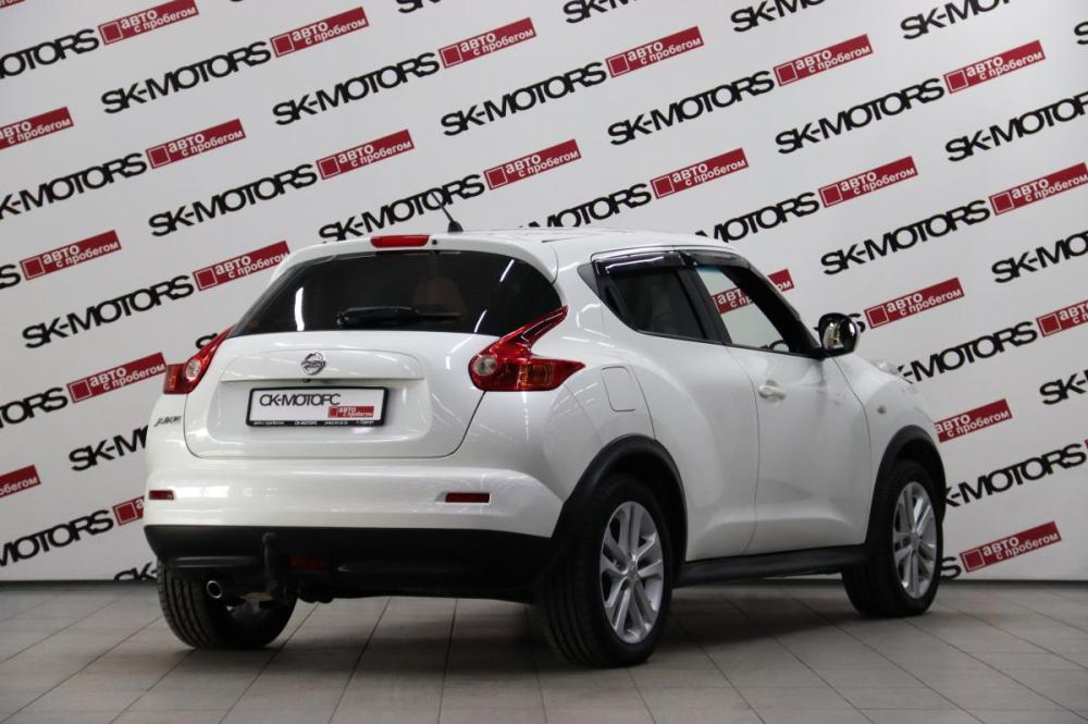 Nissan Juke I Сургут  - изображение 2