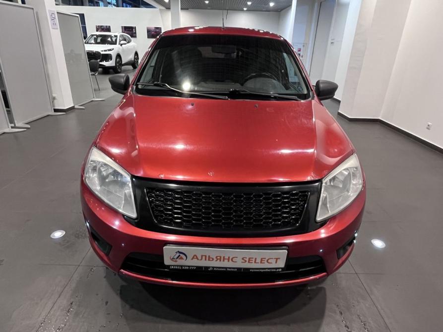 Lada (ВАЗ) Granta I Чебоксары  - изображение 8