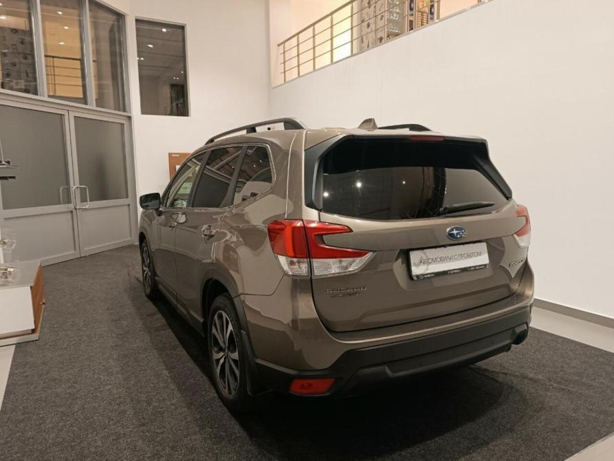 Subaru Forester V Москва  - изображение 11