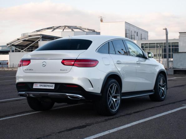 Mercedes-Benz GLE Coupe I (C292) с пробегом 2016 года, цена 3 462 000 рублей, 120000 км, внедорожник, Автокод Объявления