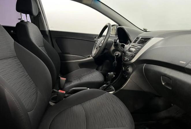Hyundai Solaris I Рестайлинг с пробегом 2015 года, цена 1 020 000 рублей, 188290 км, хэтчбек, Автокод Объявления