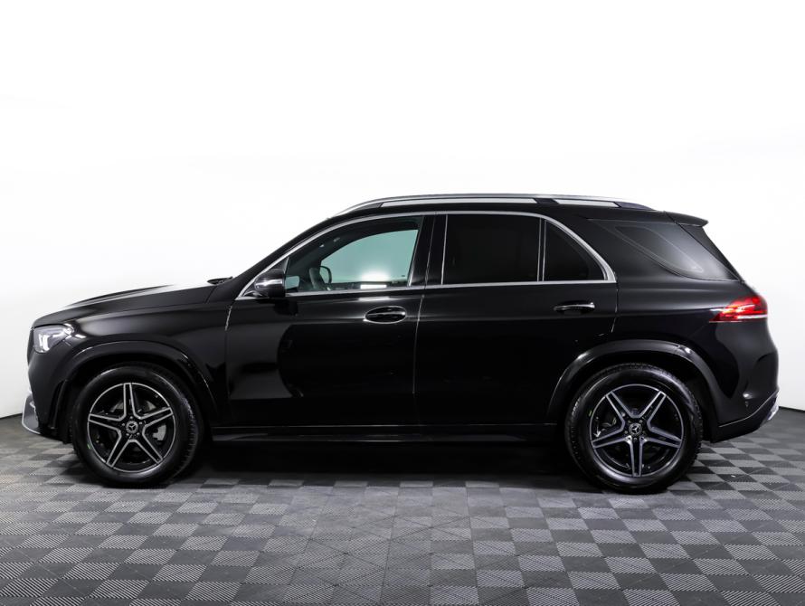 Mercedes-Benz GLE II (V167) Москва  - изображение 8